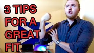 How to LOOK BETTER in a Dress Shirt!