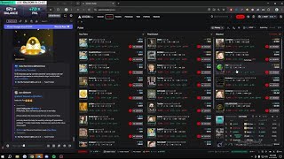 Trenching memecoins 2M+ PNL, 10 SOL giveaway for referral users