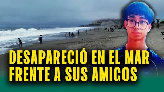 Download Lagu Buscan a menor que se perdió en la playa tras entrenamiento: \ MP3