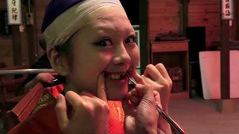 全編台湾にて撮影、今度は女が男を「飼育」する／映画『完全なる飼育 étude』ディレクターズカット版予告編＋メイキング映像