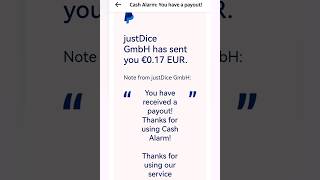 Cash Alarm - EARN PAYPAL MONEY!! screenshot 4