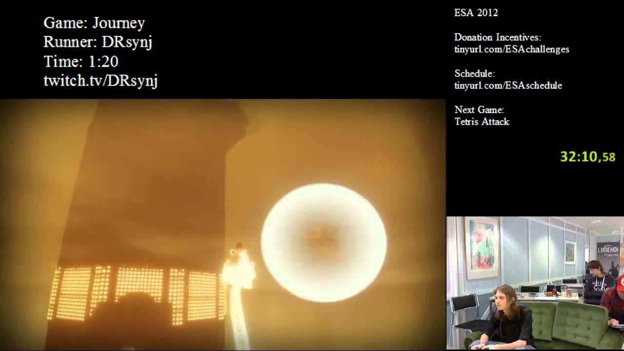 Journey - European Speedster Assembly 2012