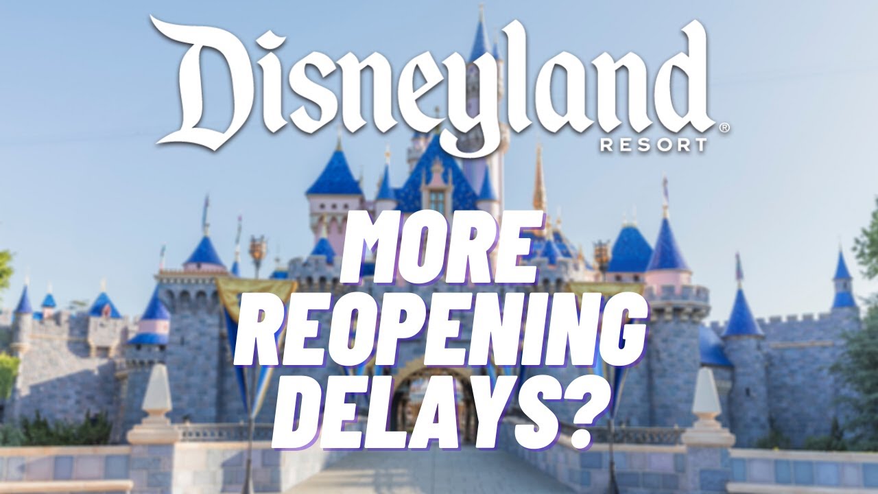 When Will Disneyland Reopen?  Latest Update | Polynesian Village Resort Closing Until Summer 2021!