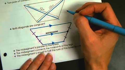 Mrs. Battles Video Notes 8.5 Trapezoids and Kites.avi
