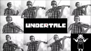 Undertale - Hopes and Dreams - Violin cover chords