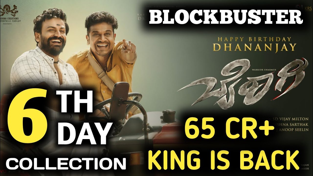 Bairagi 6th Day Collection,Bairagi Box Office Collection,Bairagee Collection,Bairagi Collection