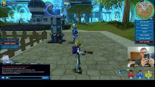 FusionFall Retro: Trails and Errors