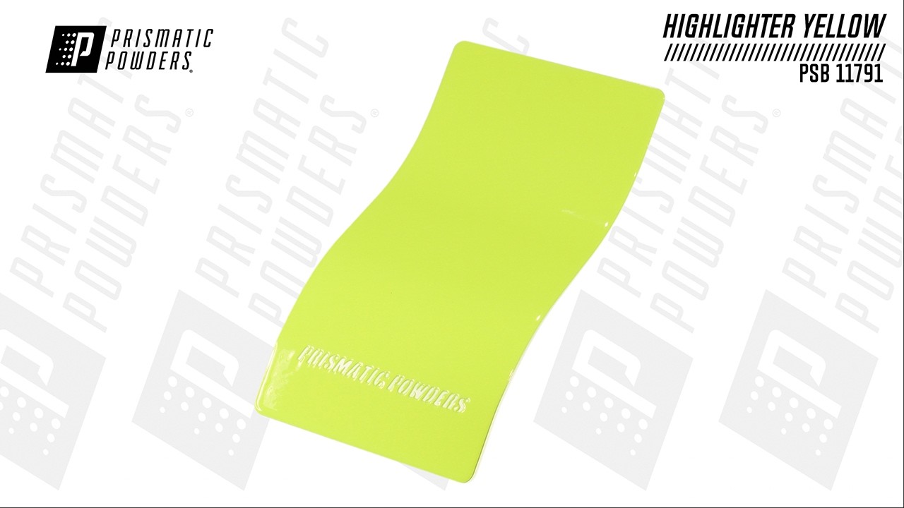Highlighter Yellow | PSB-11791 | Prismatic Powders