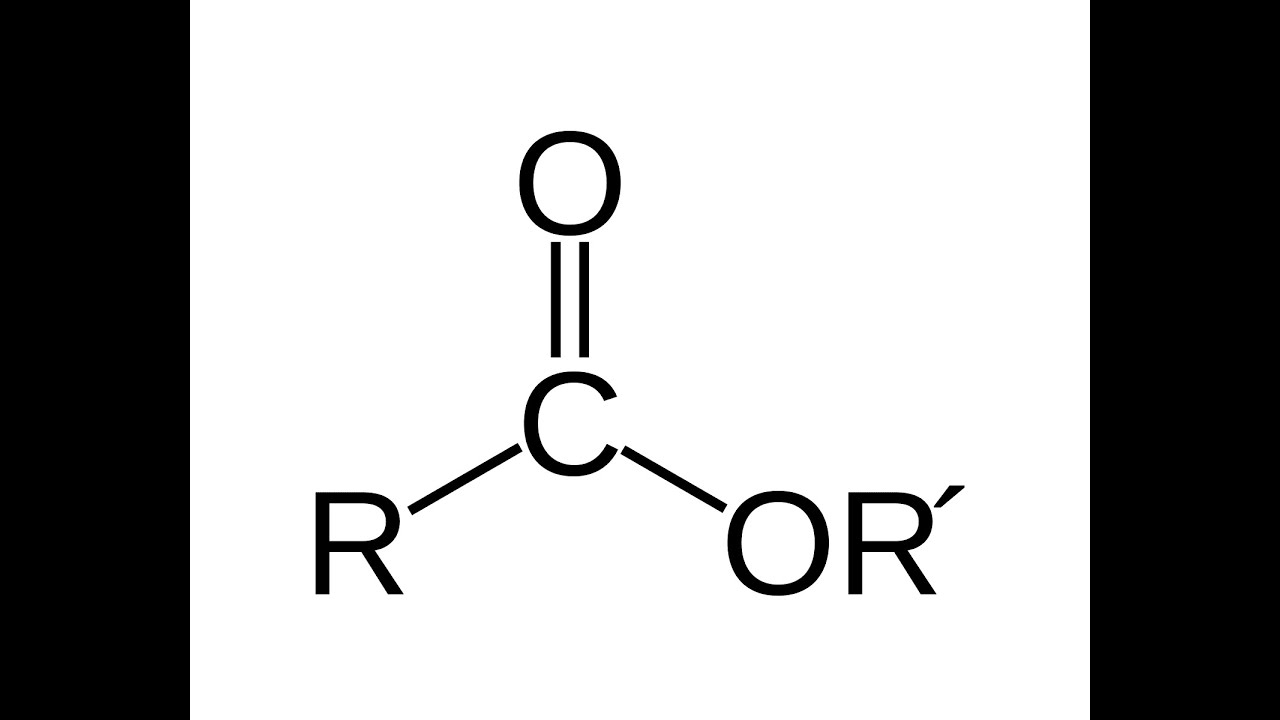 Ester, naming, Preparation and reactions