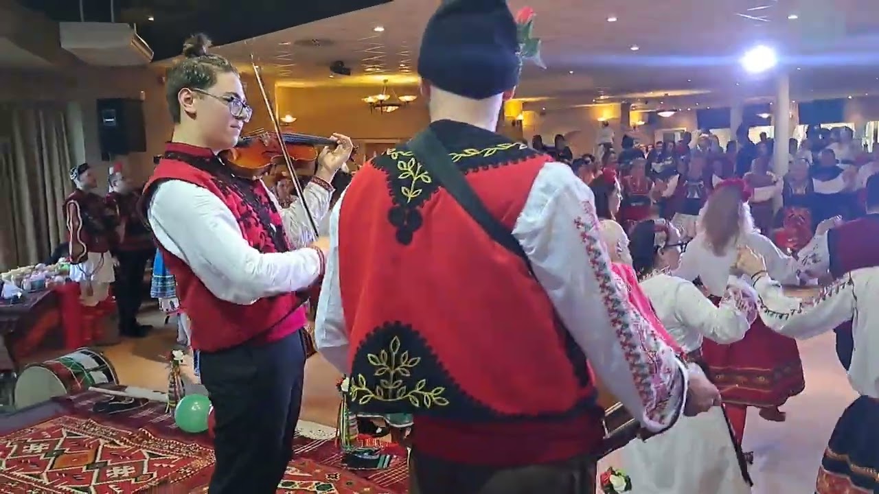 ОХРИДСКО ХОРО