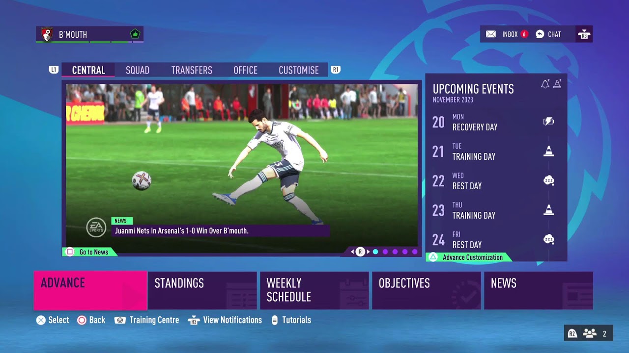 FIFA 23 Career Mode: Three Ways It Can Improve - Operation Sports