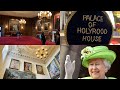 Holyrood palace inside tour part 1 || October 2020