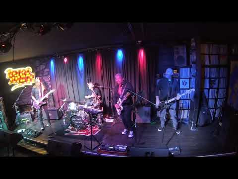 Space Age Love Song