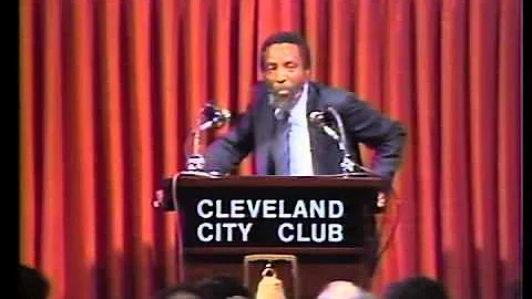 Dick Gregory 3.18.1983