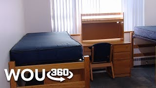 Heritage Hall Double Room