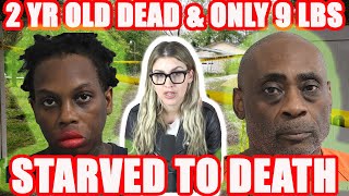 Starved Their 2-Year-Old Daughter to Death!  Regis Johnson & Arhonda Tillman Wealth