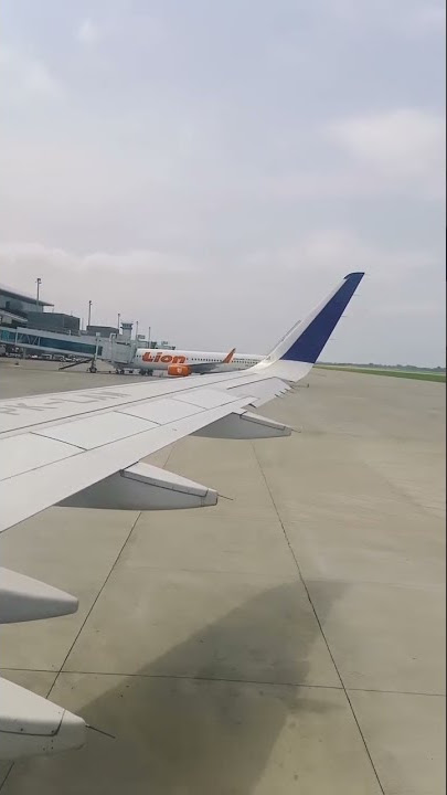 Detik2 ✈️ Lion Air Take OFF #shorts #viral #storywa #pesawat
