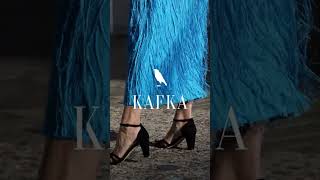 Obcasy Sofia Black Kafka Concept Shoes Designed In Poland Handmade In Italy