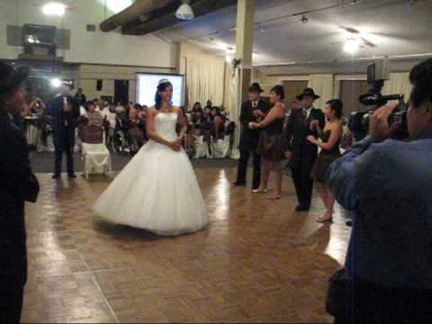 TIEMPO DE VALS JESSICA FRIAS ENTRADA!!!