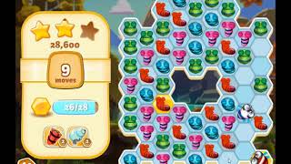 Bee Brilliant Level 25