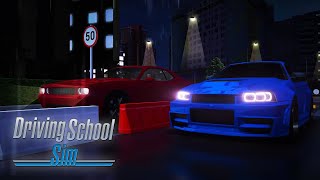 Driving School Sim - New Multiplayer Racing Feature screenshot 5