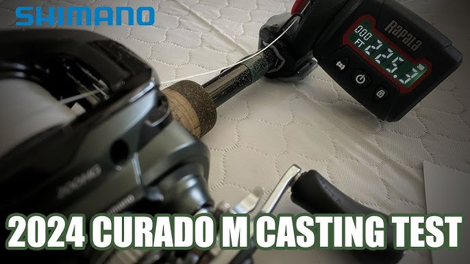 SHIMANO CURADO BUYERS GUIDE All 6 CURRENT Curados compared