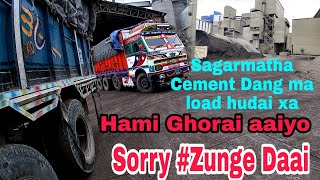 Suru mai fasiyo ll Dang Ghorai vlog all the way from Nepaljung//Truck Nepal//Truck Vlog