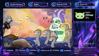 Highlight Cuphead Part 10? Time To Kill Miss Thickness