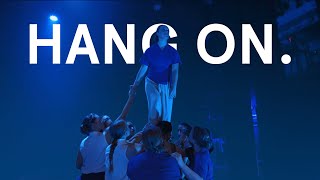 Contemporary Dance Piece | Hang On (Choreography by Clémentine & Lisard)