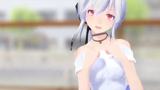 ｍｍｄ 弱音ハクがワンピースで 金曜日のおはよう 4k Youtube