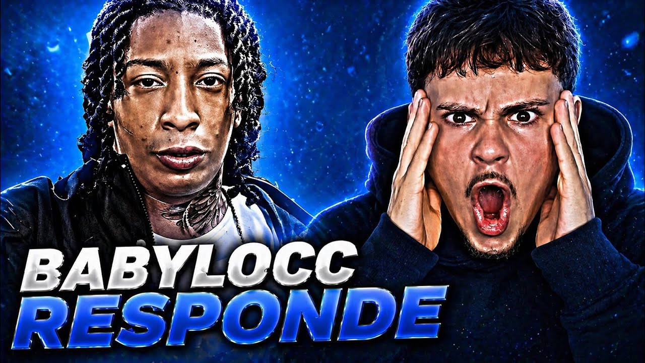 Baby Locc Rapper BABYLOCC ENTIERRA A HARDEN⁉️👹 | REACCIÓN a BABYLOCC - K.O. - YouTube