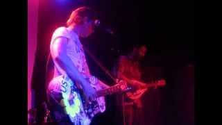 Jeffrey Lewis - To Go And Return (Live @ London Fields Brewhouse, London, 10/08/13)