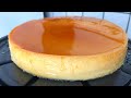 Quesillo venezolano súper cremoso  - Flan con leche condensada