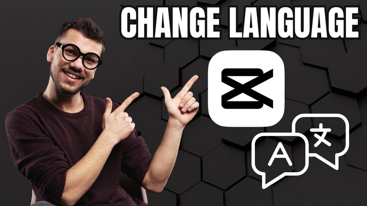 How to Change Language on CapCut PC | Step-by-Step Guide - YouTube