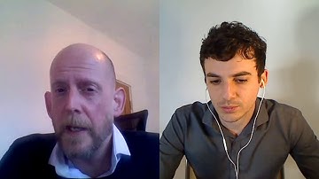 Interview Benjamin Guilloud (STMicroelectronics) by Matt Hatton