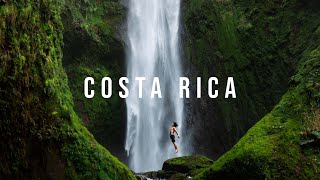 Costa Rica | Cinematic Travel Video