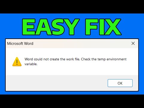 How To Fix