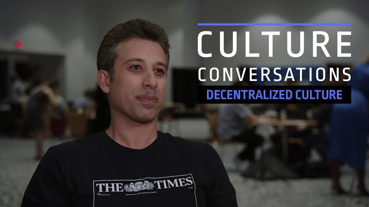 Culture Conversations: BTC Miami 2022 Decentralized Culture
