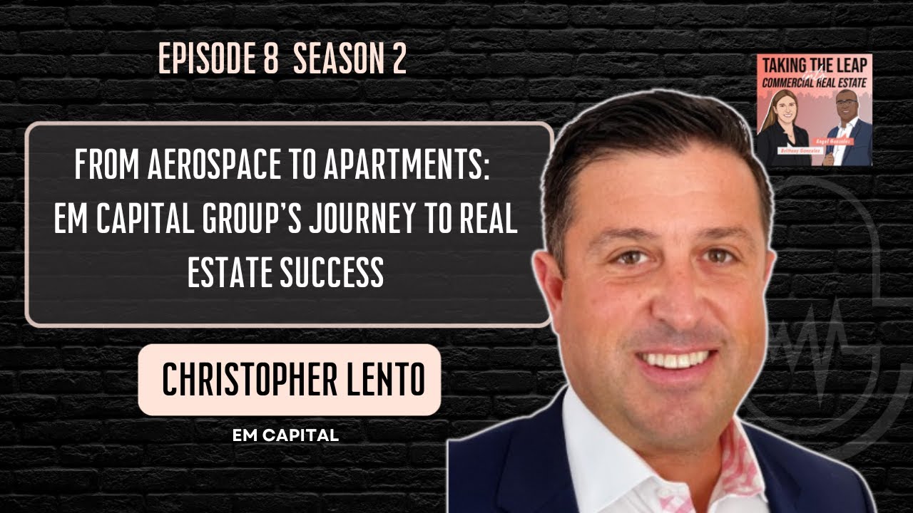 From Aerospace to Apartments EM Capital Group's Journey to Real Estate