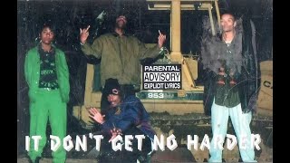 South Circle Klick - It Don't Get No Harder (1995 Memphis,TN)