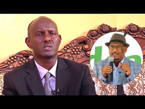 Xisbiga Ucid Oo Ka Hadlay Dacwada Qoyska M:weynuhu Ka Gudbiyeen Gudomiye...