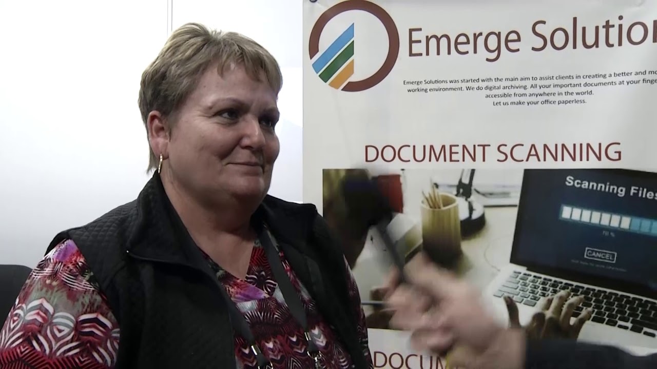 Emerge Solutions at Tomorrow's Leaders Convention 2018