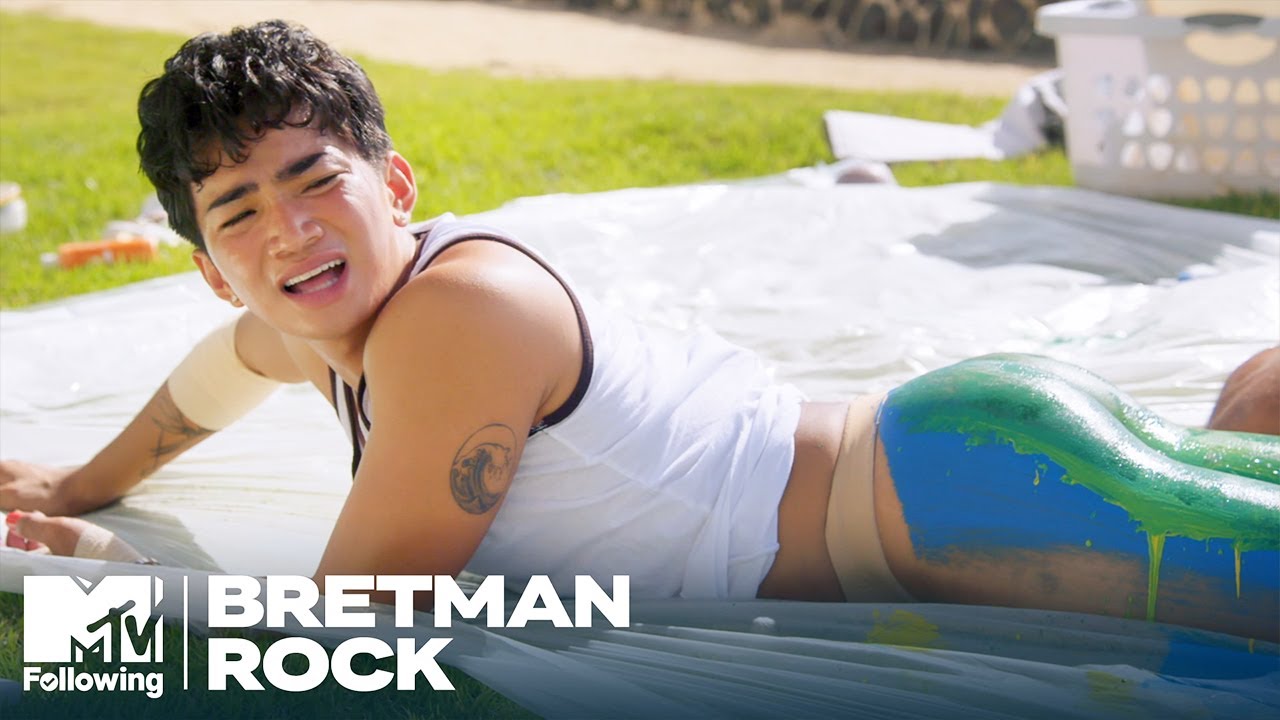 Bretman Rock Goes Bottoms Up 🍑 Episode 5 MTV’s Following: Bretman Rock - Y...