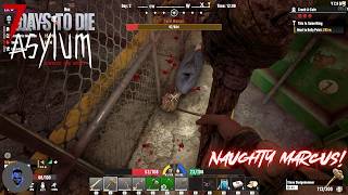 Asylum Mod : 2.6 Update Epi 13 - Naughty Marcus!