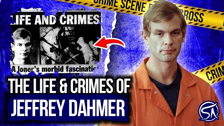 The Life & Crimes Of Jeffrey Dahmer (Documentary)