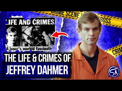 The Life & Crimes Of Jeffrey Dahmer (Documentary)