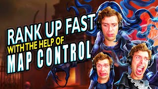 [IDENTITY V] HOW TO PLAY MAP CONTROL HUNTERS IN 2025