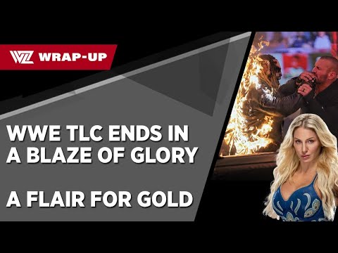 WWE TLC POST-SHOW LIVE - WrestleZone.com