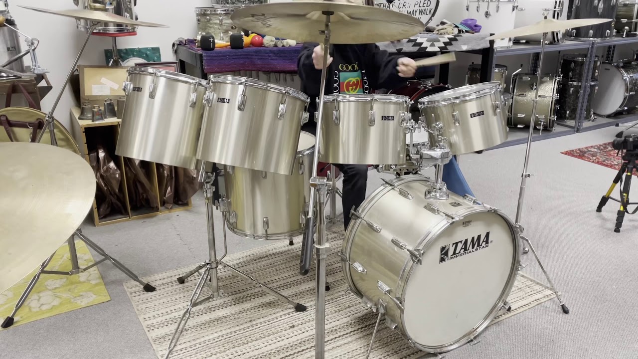 1970s Tama Imperialstar 