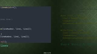How to Compare Two Text Files in Java and Document the Differences